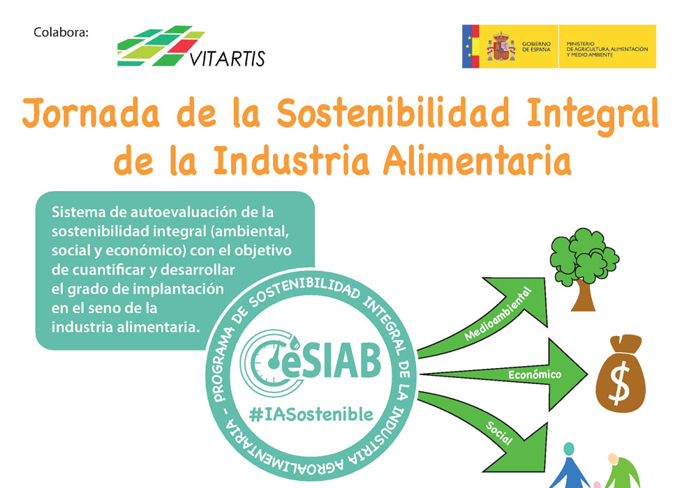 jornada sobre sostenibilidad para las empresas agroalimentarias