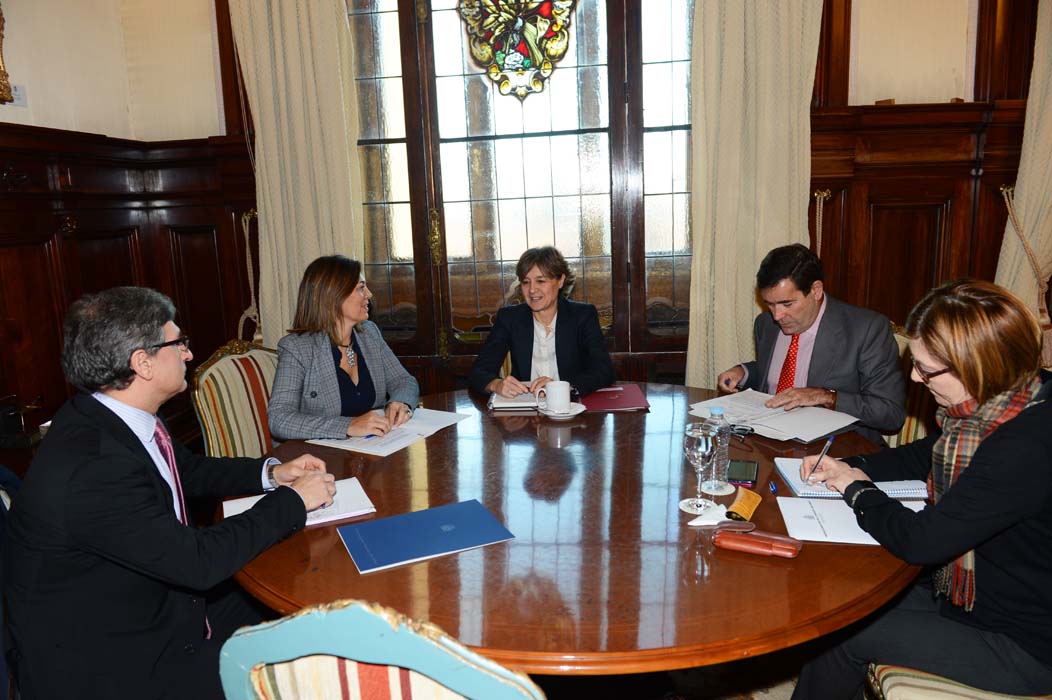 Castilla y León pide entrar en el grupo de trabajo de la futura PAC