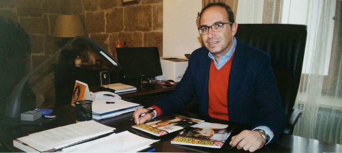 Entrevista a Víctor D. Alonso, Vicepresidente Diputación de Valladolid