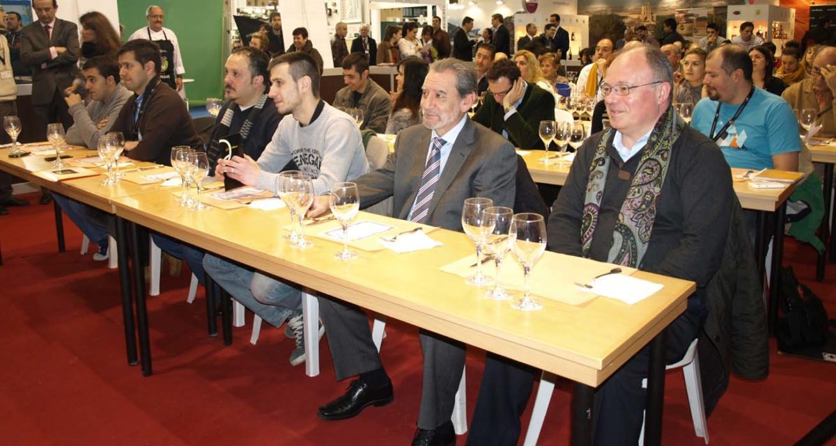 La Diputación de Valladolid organiza la cata 'Vino.Con' para promocionar 'Alimentos de Valladolid