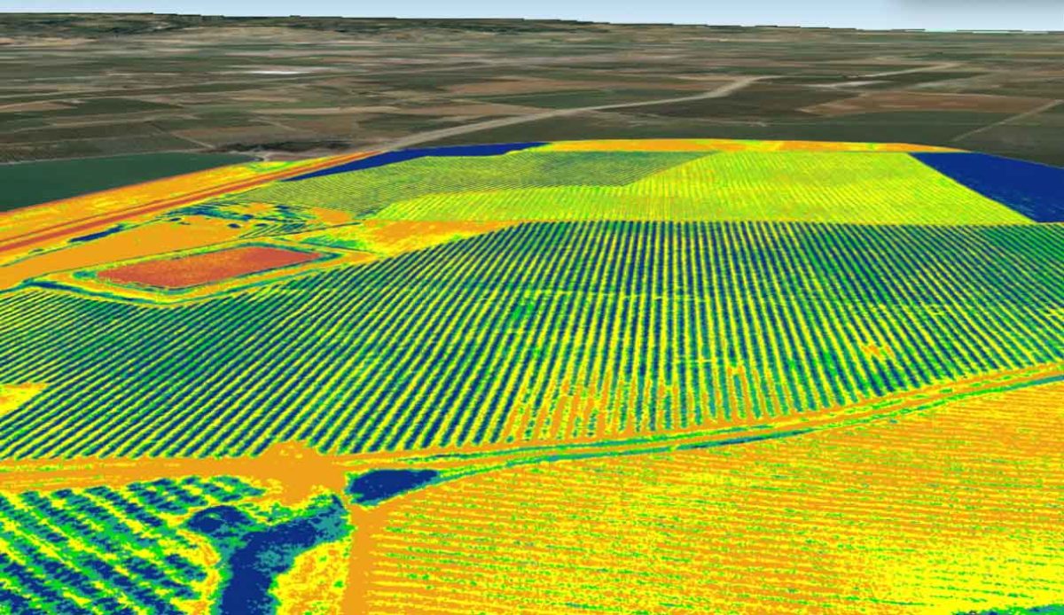 Las tecnologías de la información permitirán a la agricultura afrontar el cambio climático