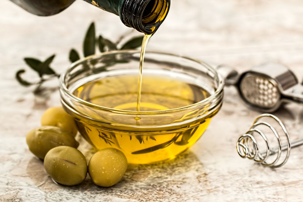 buen comportamiento de la comercialización de aceite de oliva durante el mes de octubre