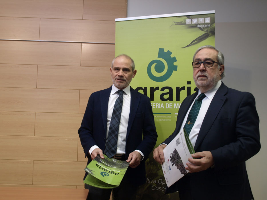 AGRARIA aumenta su oferta expositiva con la incorporación de nuevas empresas