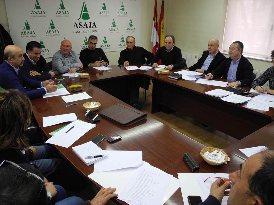 Asaja de Castilla y León aprueba el retorno de Valladolid a la regional
