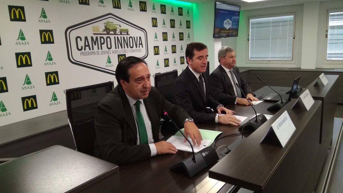 Primera edición del Programa para jóvenes “Campo Innova”