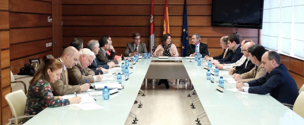 Castilla y León crea un Comité de Cooperativismo Agrario