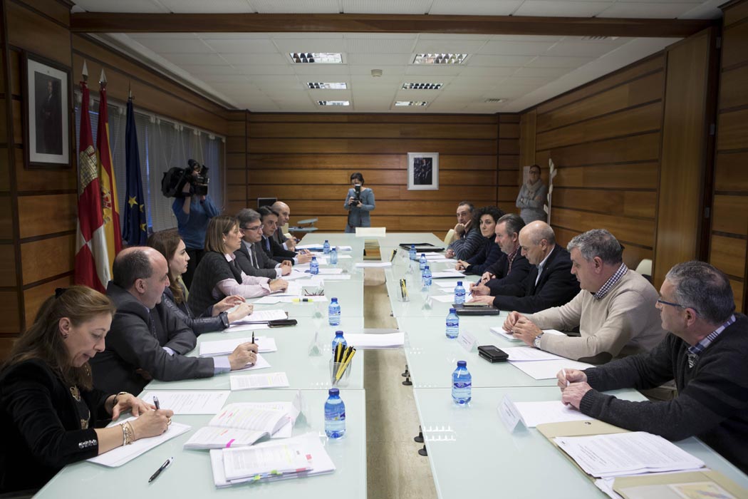 Castilla y León estrena su nuevo Consejo Agrario