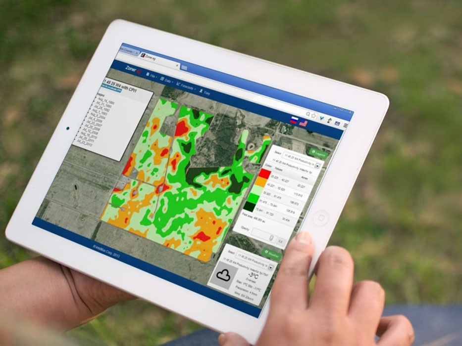 Bayer presenta Digital Farming