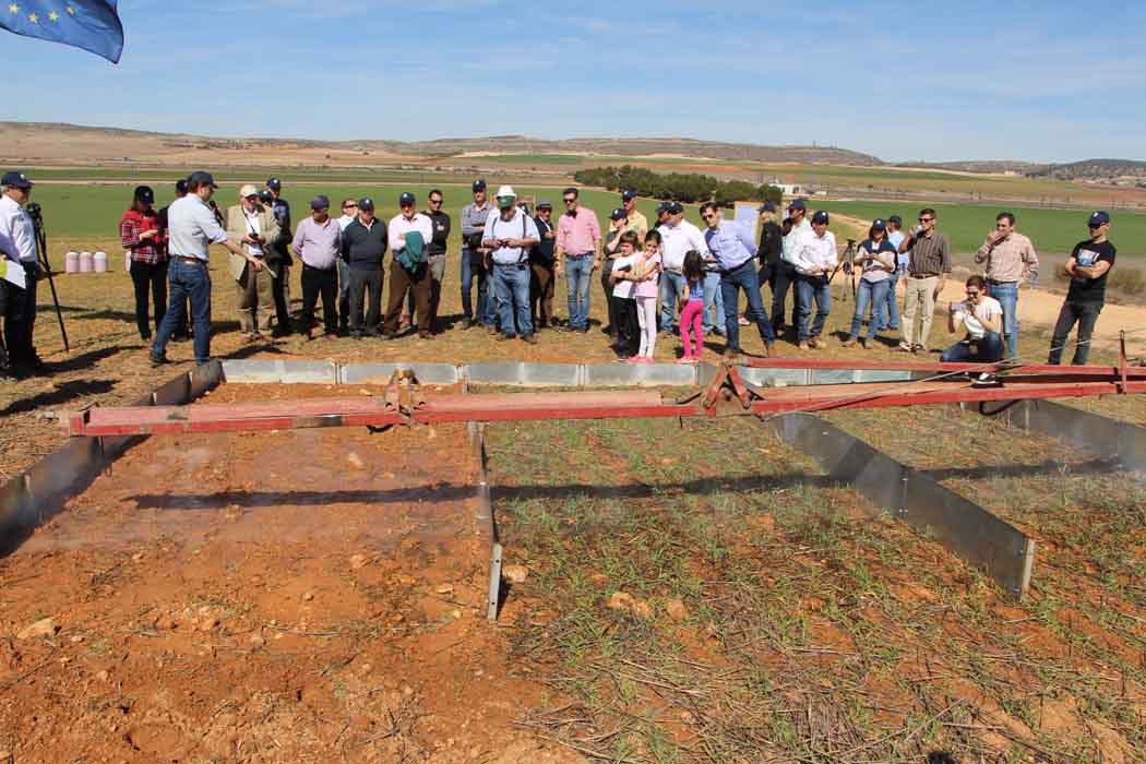 ECAF pide la inclusión de las técnicas de Agricultura de Conservación en la nueva PAC