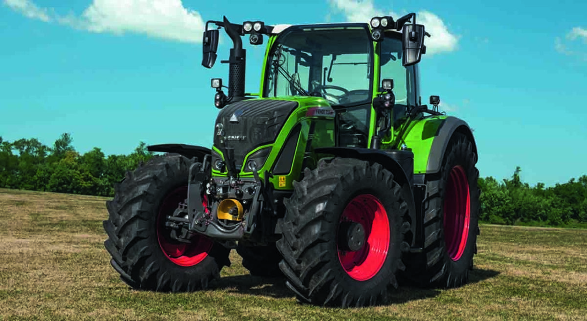 Fendt presenta los nuevos modelos que se verán en Agritechnica 2017