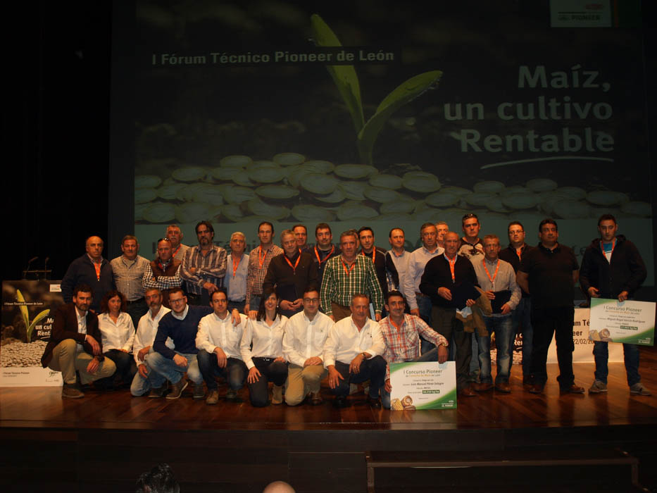 Pioneer ofrece las claves de la rentabilidad del cultivo del maíz