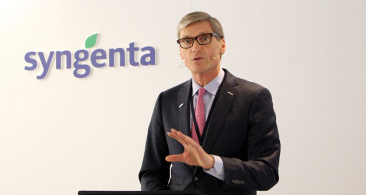 Syngenta presenta los resultados de su plan de compromisos 2020