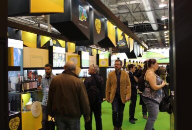 720 empresas de Castilla y León están en el Salón de Gourmets bajo la marca Tierra de Sabor