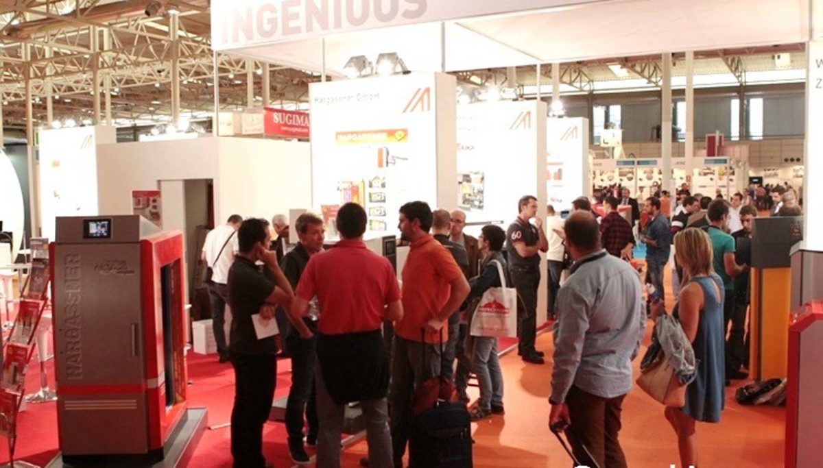 AVEBIOM prepara ya el programa de Expobiomasa 2017