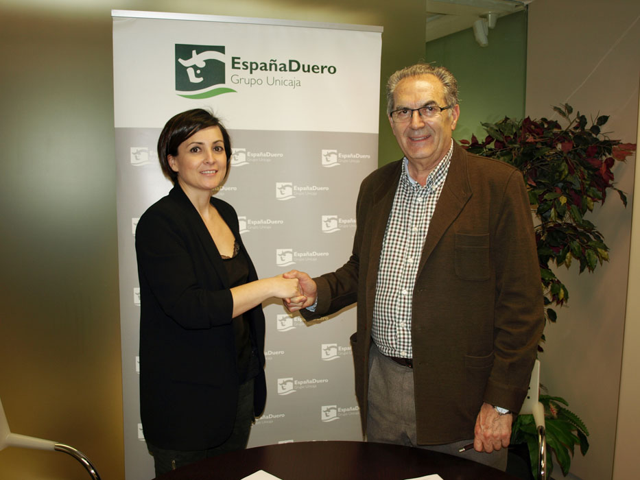 EspañaDuero firma un acuerdo de apoyo para los socios de COBADU