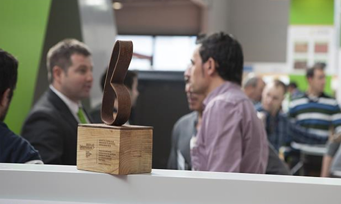 Expobiomasa abre la convocatoria al premio a la innovación
