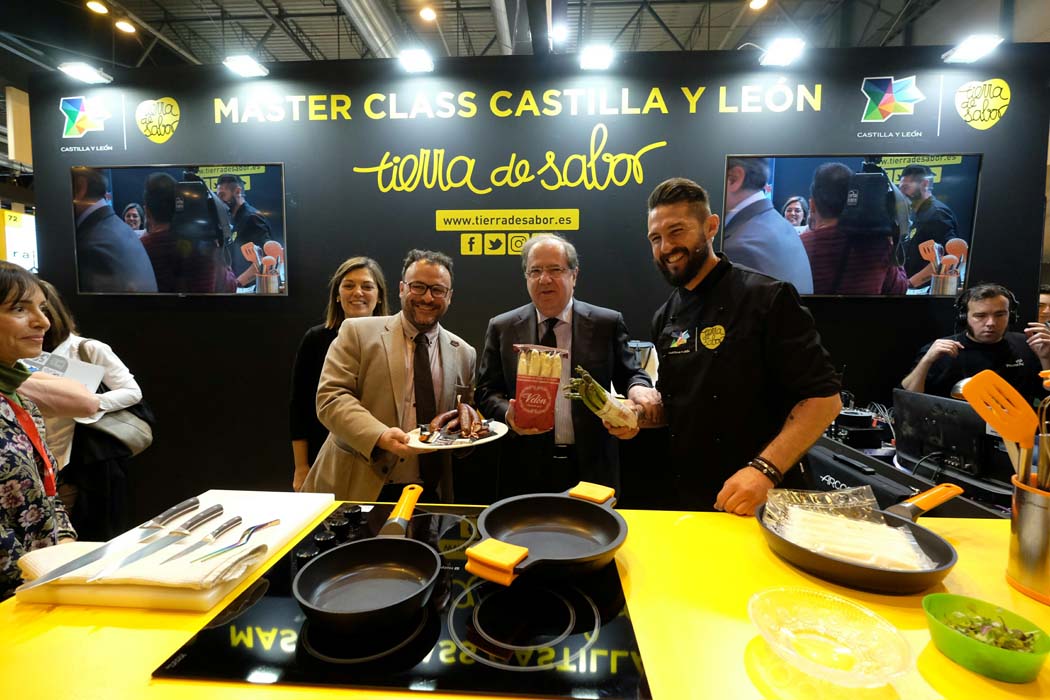 Herrera presenta Tierra de Sabor Gourmet