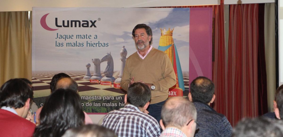 Syngenta presenta Lumax, su nuevo herbicida para maíz