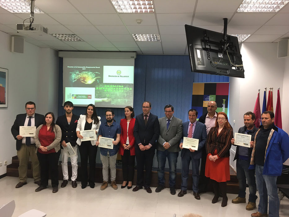 premios a la innovación empresarial rural