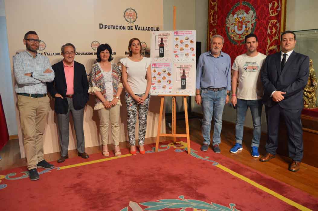 Cigales acoge la VIII edición de los Premios Calidad