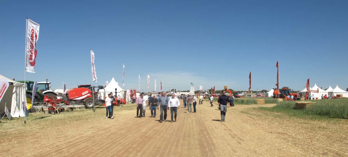 DEMOAGRO se afianza con el total apoyo de expositores y profesionales del sector