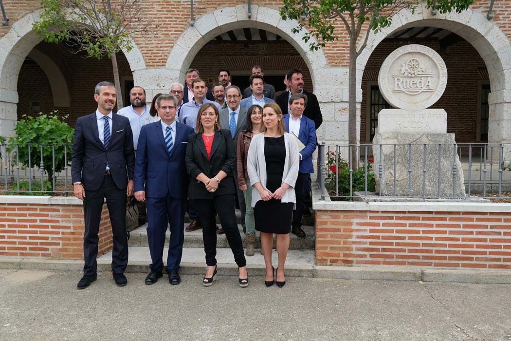 Los vinos de calidad de Castilla y León alcanzan un nuevo máximo de cuota de mercado