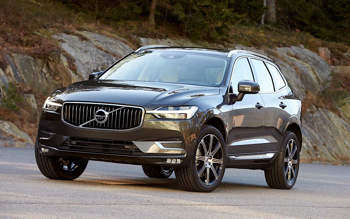 Volvo XC60, el SUV premium se renueva