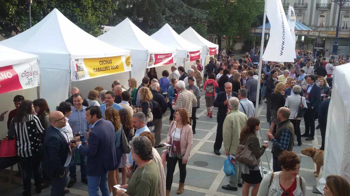 La DO Cigales desembarca de nuevo en Santander