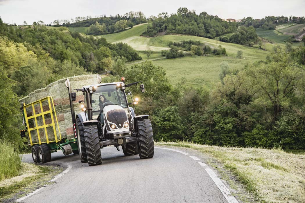 Nueva Serie A de Valtra