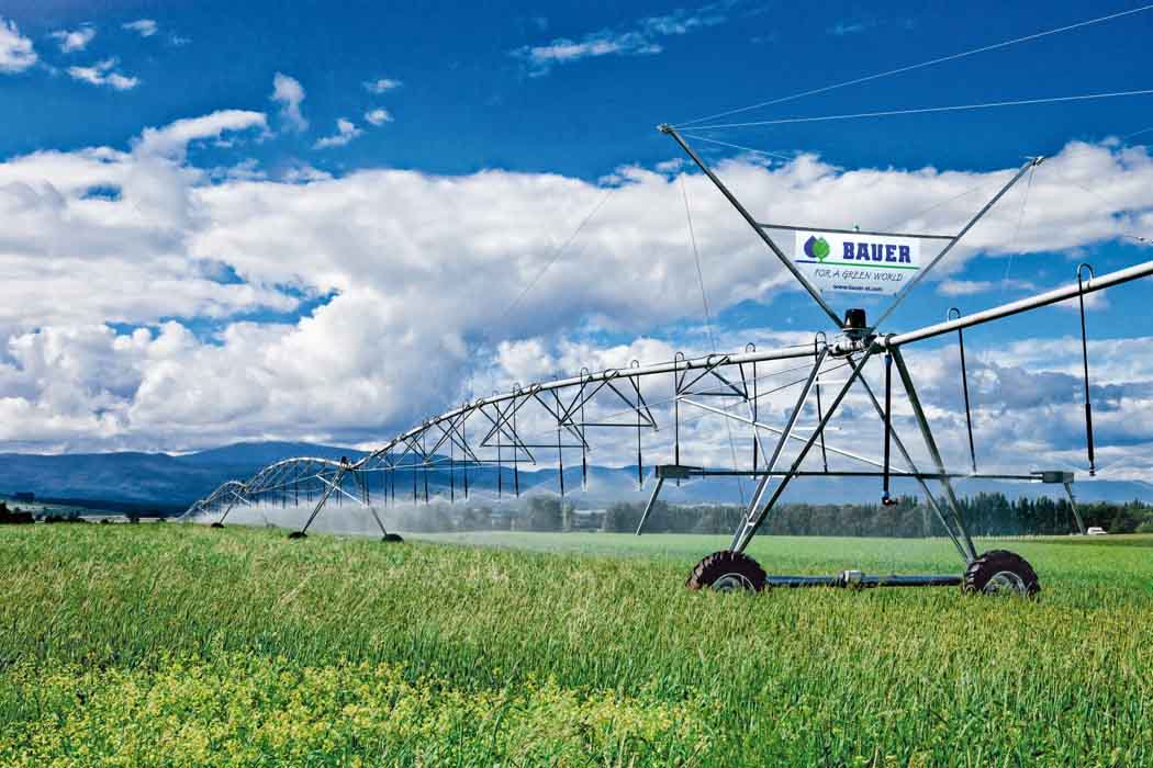 Bauer nueva marca Farming Agrícola