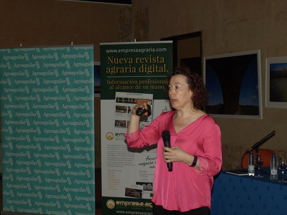 Medina de Rioseco celebra su primer Encuentro Agrario