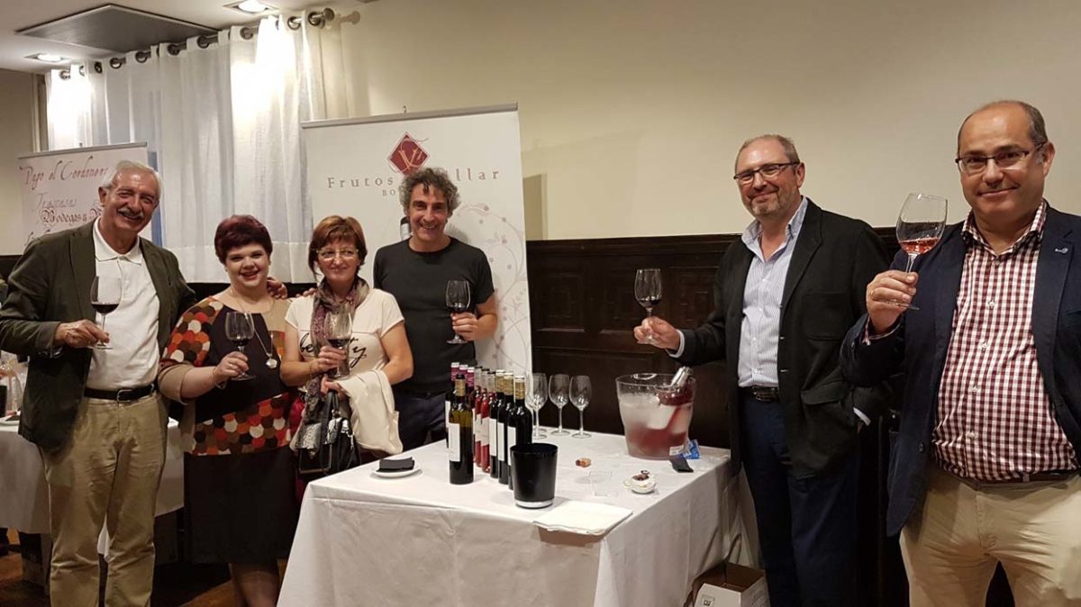 La DO Cigales regresa a Cantabria con sus vinos