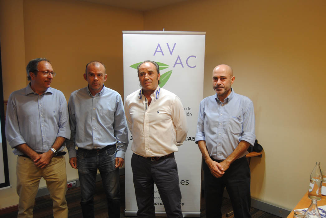 AVAC celebra su jornada de Otoño