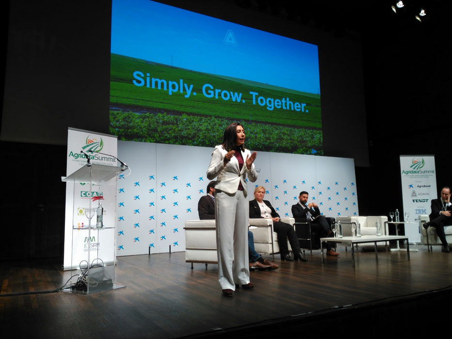 Adama referente de la transformación digital en el sector agroalimentario