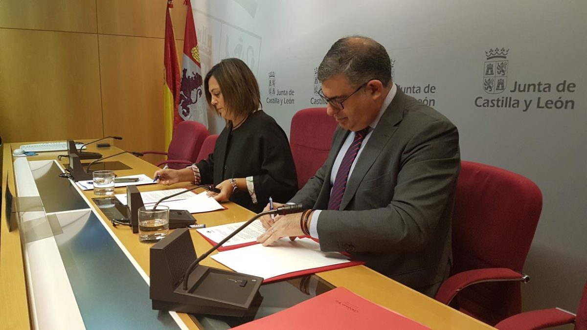 Carrefour promocionará los productos ‘bio’ de Castilla y León