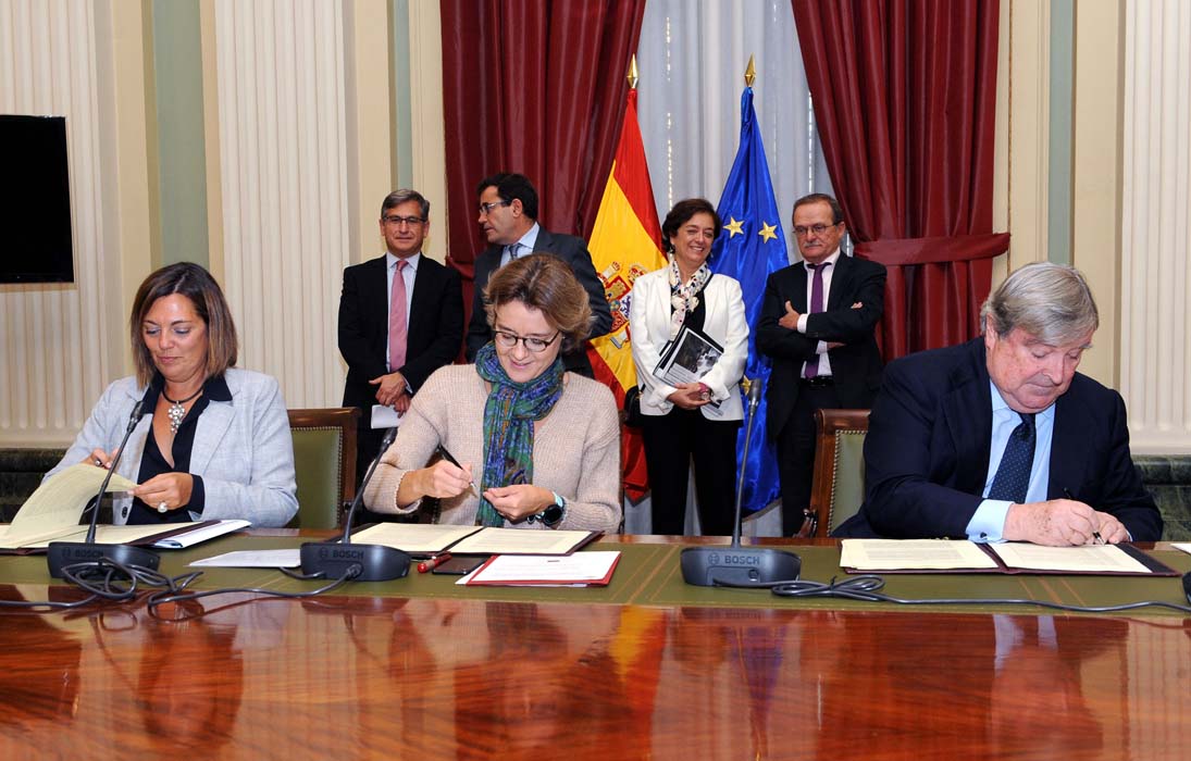 Castilla y León 1ª Comunidad con el nuevo instrumento financiero que favorece la inversión en el medio rural