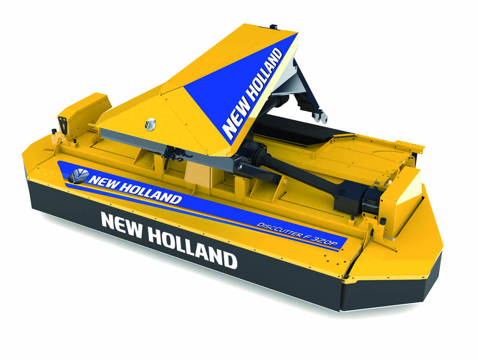 New Holland presenta su nueva oferta de implementos agrícolas