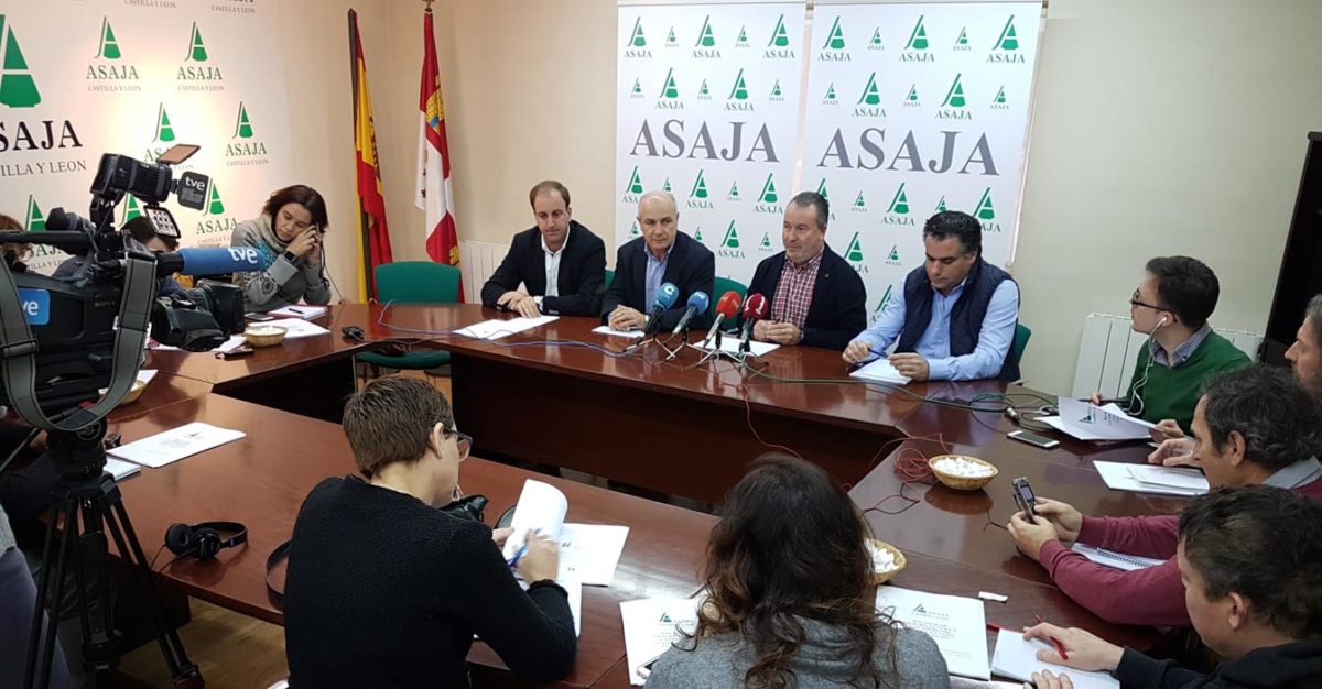 ASAJA Castilla y León presenta su balance agroganadero anual