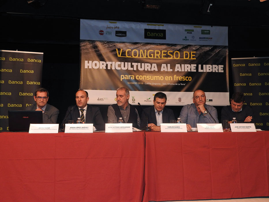 ICL Specialty Fertilizers presenta sus soluciones de fertilización en el V Congreso de Horticultura