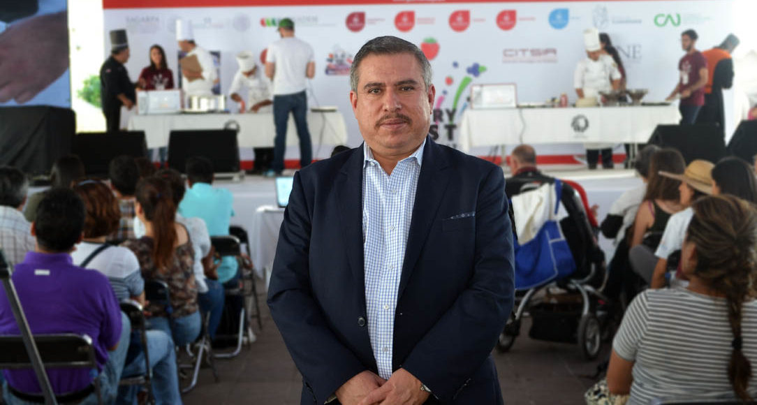 Entrevista a Juan José Flores, Director General de ANEBERRIES - Empresa Agraria Entrevista a Juan José Flores, Director General de ANEBERRIES - Empresa Agraria