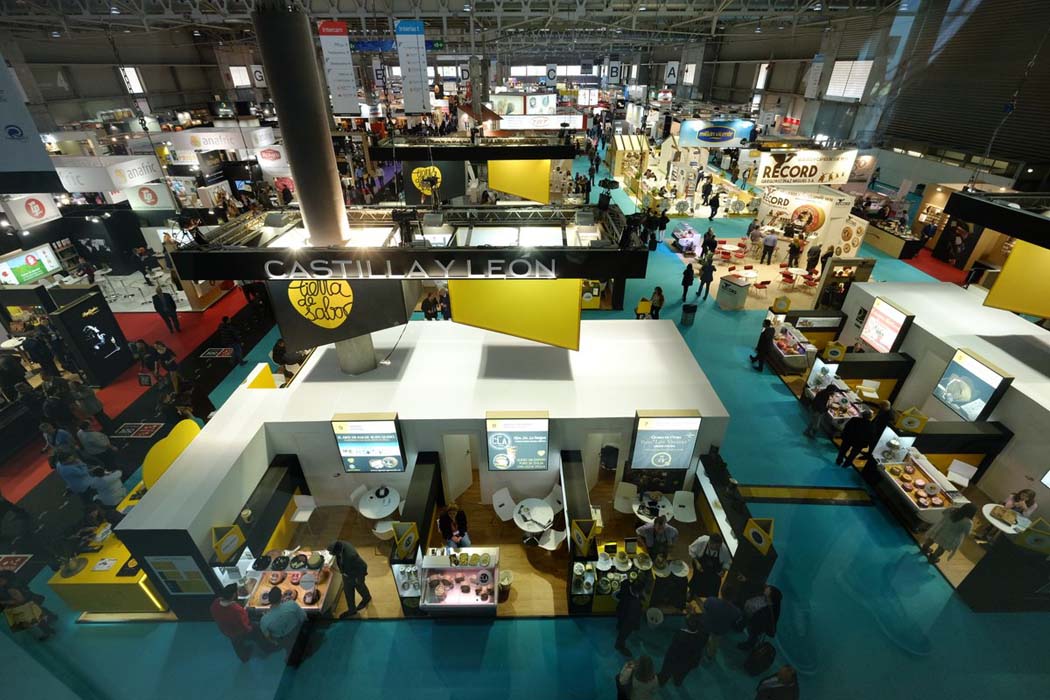 600 empresas de Castilla y León presentan en Alimentaria sus productos de calidad