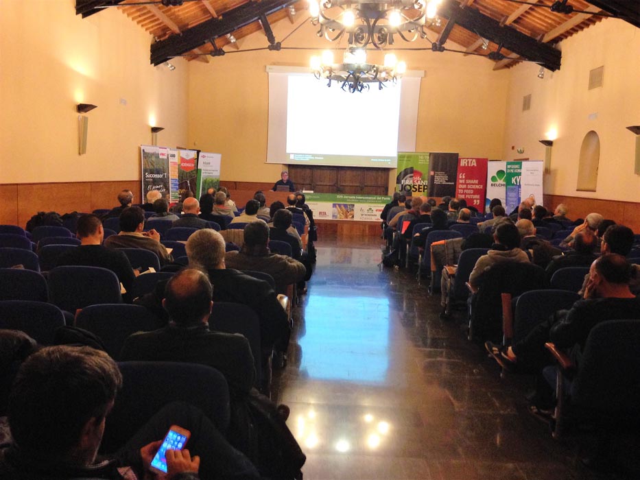 FMC Agricultural Solutions patrocina la XVII jornada intercomarcal del cultivo del maíz