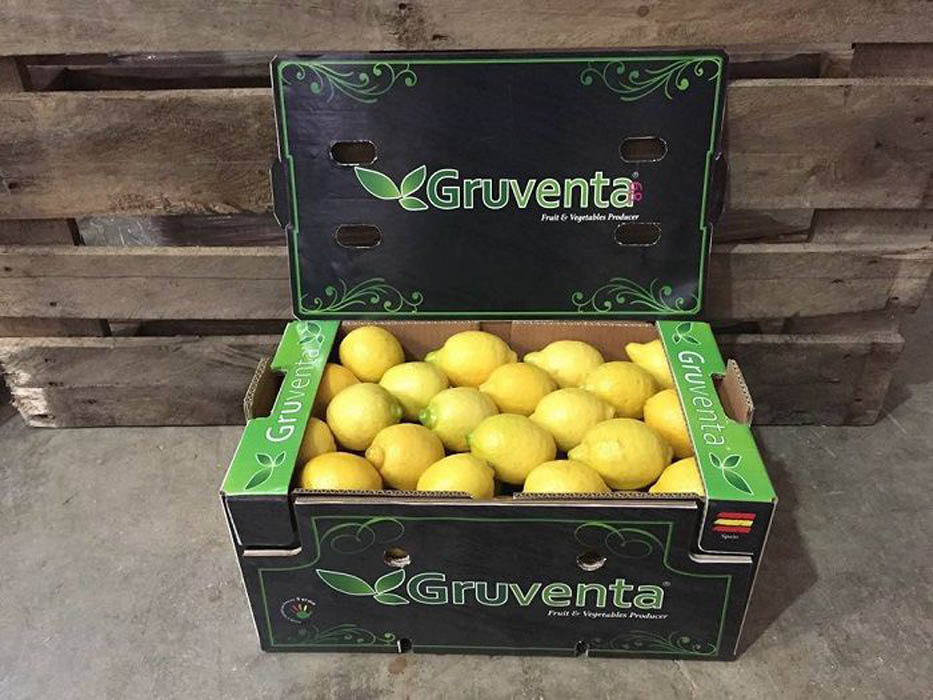 Gruventa satisfecha con la campaña de limón fino