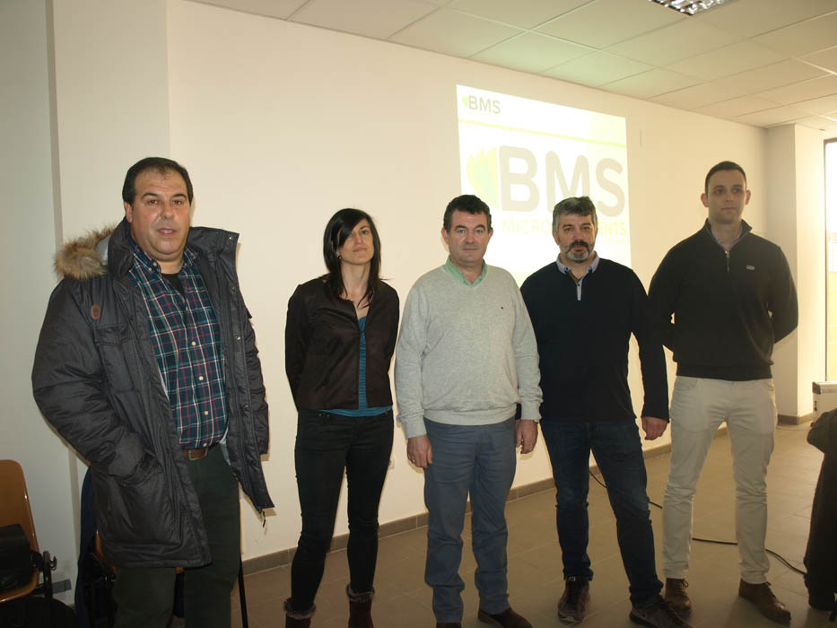 Tempus Fructuum celebra una jornada sobre nutrición y sanidad en la viña