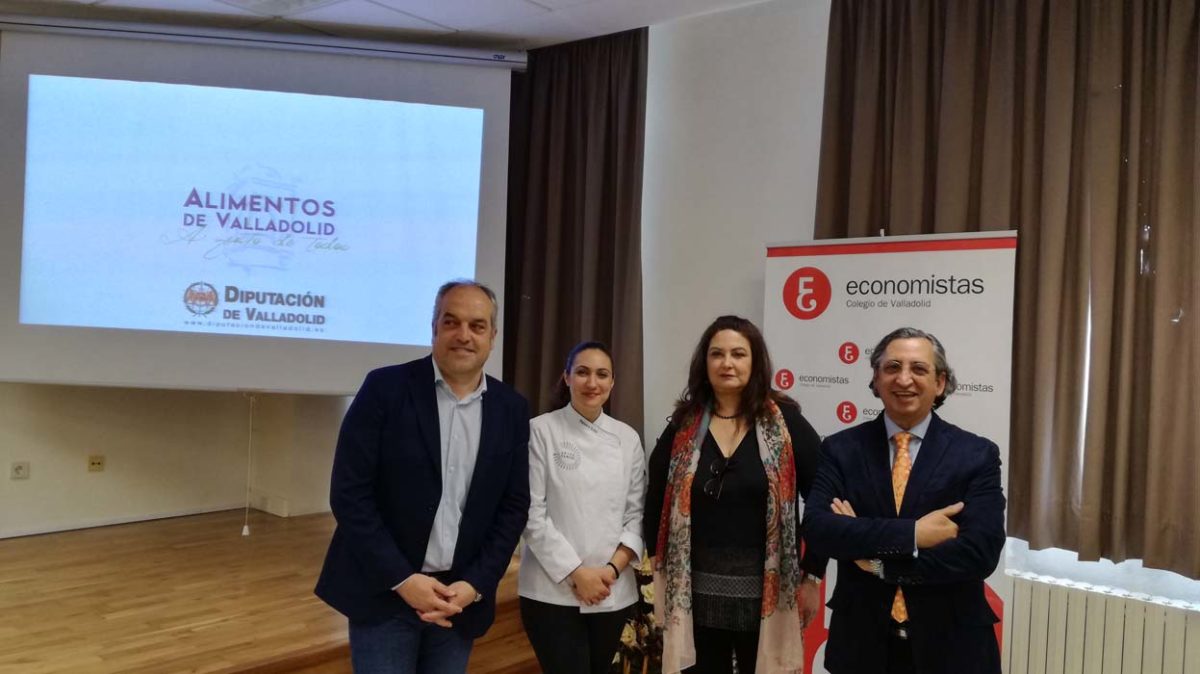 El colegio de economistas organiza una Jornada sobre Gastromarketing