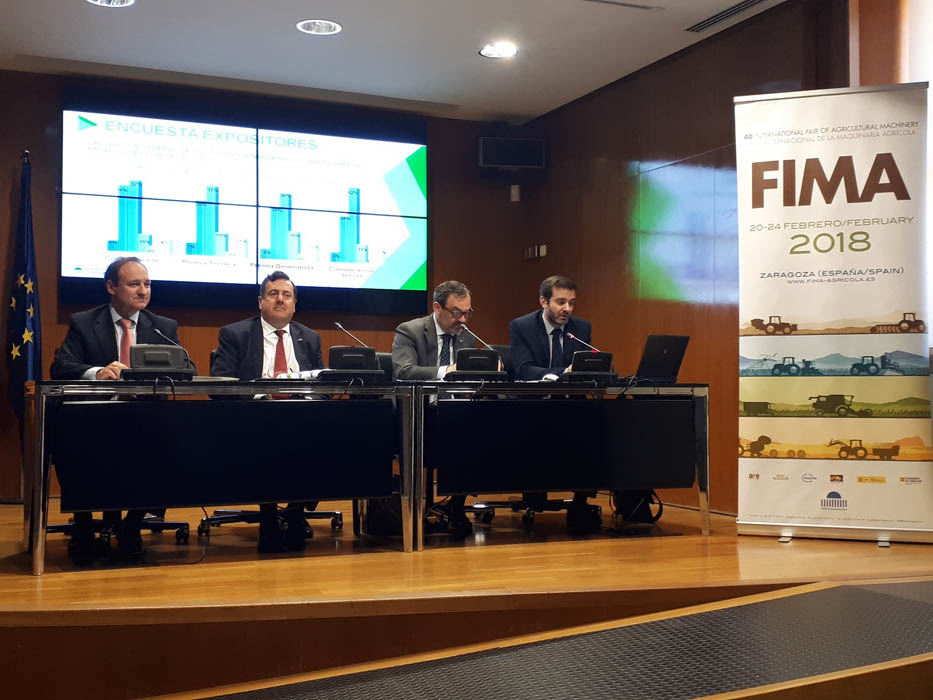 FIMA ya trabaja en su próxima convocatoria la de 2020