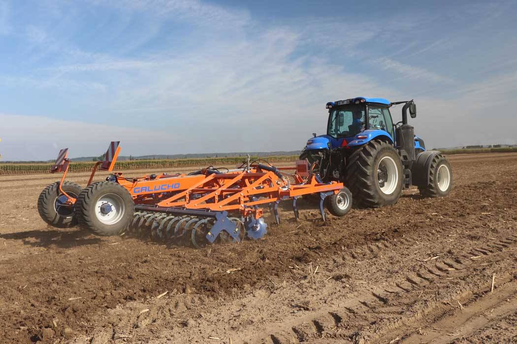 Galucho nueva marca de distribución en exclusiva de Farming Agrícola