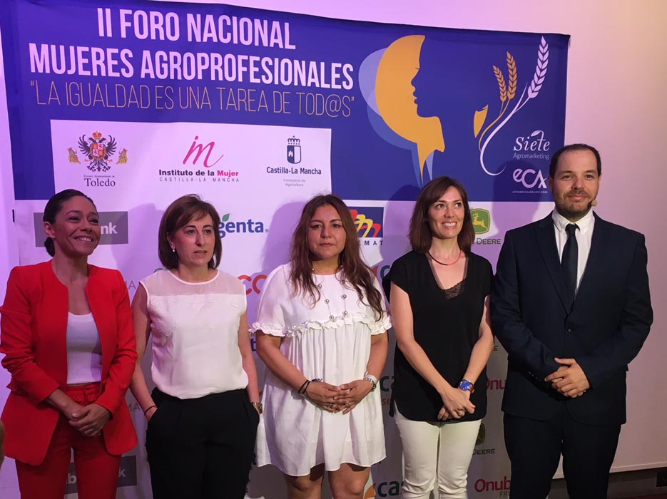 La formación clave para aumentar el empoderamiento de la mujer agroprofesional