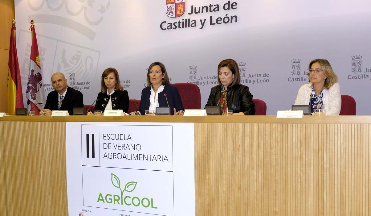 Presentada la segunda edición de la Escuela de Verano Agroalimentaria Agricool