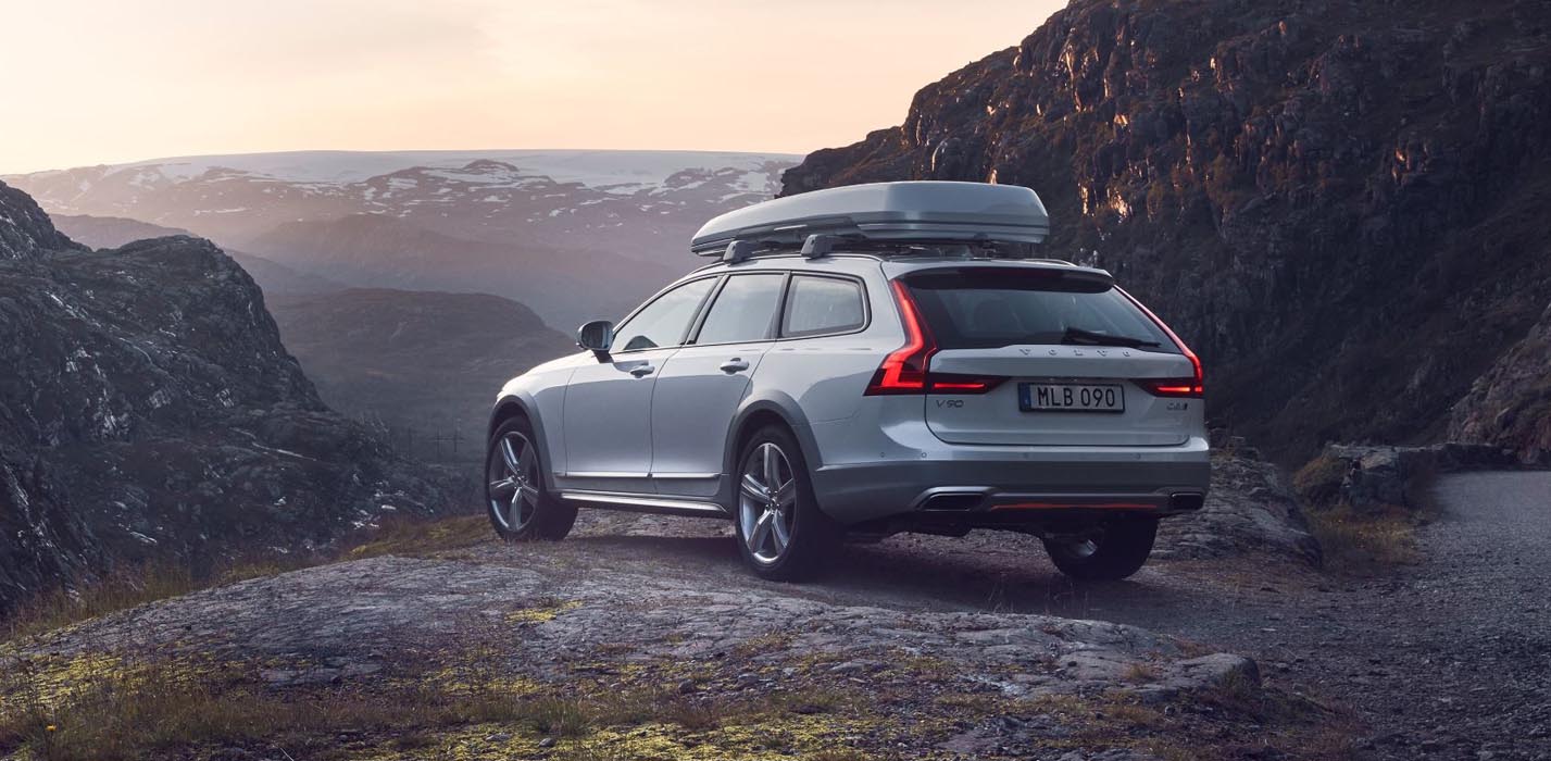 Volvo V90 “Ocean Race” la versatilidad hecha diseño